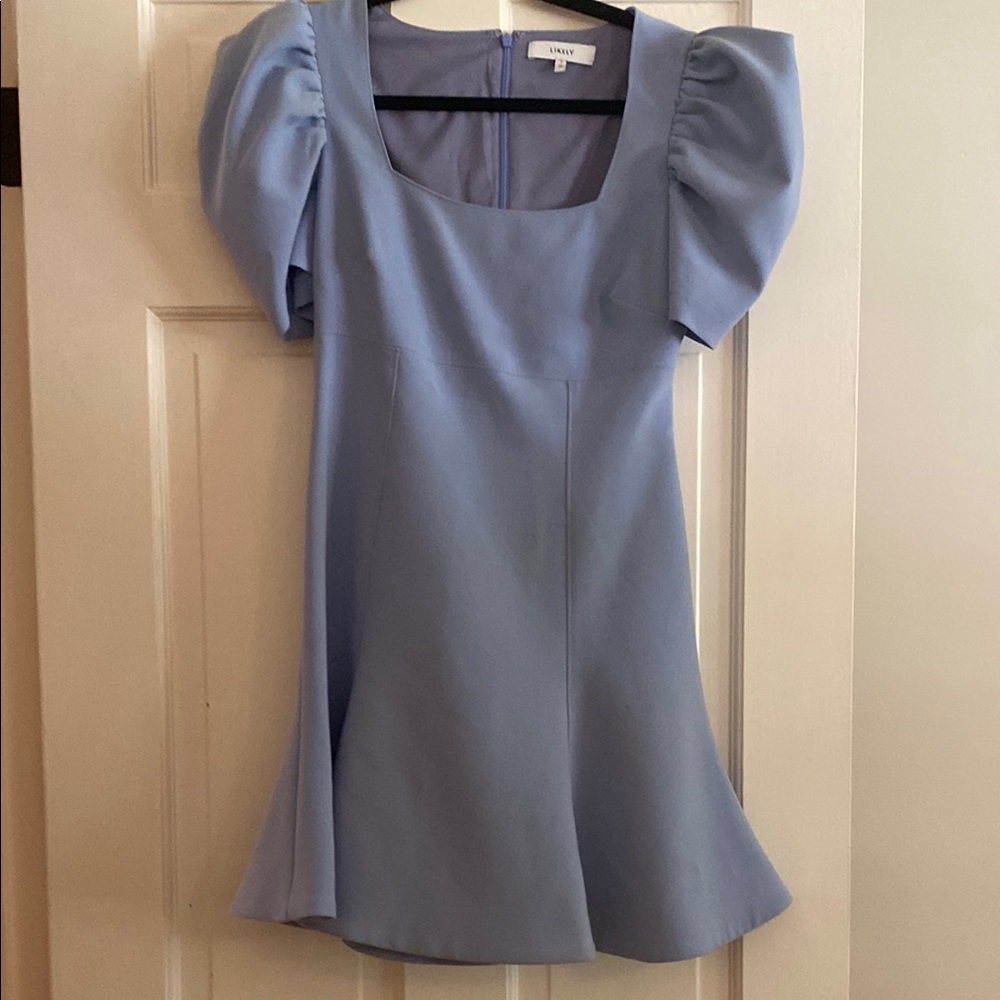 Likely Lavender Dress